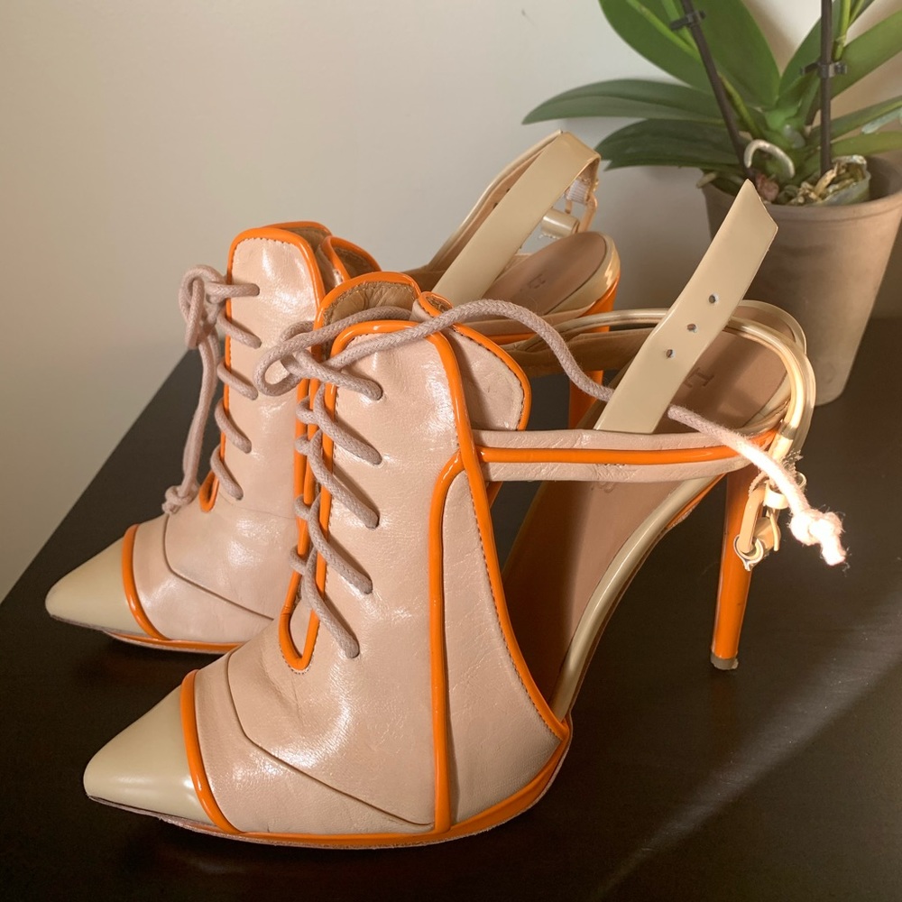 LAMB heels